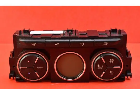 Citroen C3 Climate control unit 96753994XT