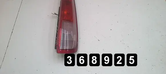 Nissan X-Trail T30 Rear/tail lights