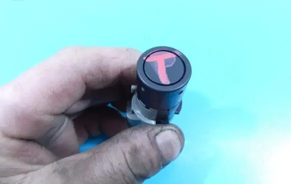 BMW 7 E65 E66 Parking PDC sensor V20-72-0036 IMPRK1238446