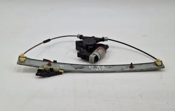 Mazda 6 Front door window regulator with motor CM011740 G22C5958X