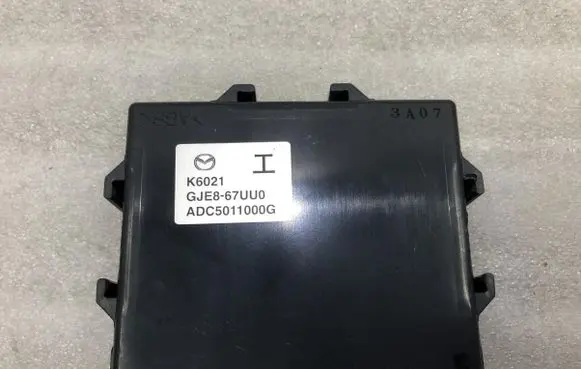 Mazda 6 Other control units/modules GJE8-67UU0