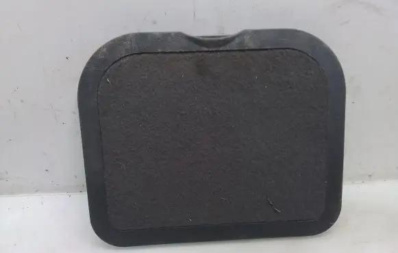 Peugeot Partner Trunk/boot trim cover 9653421477