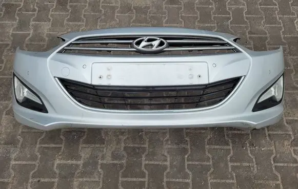Hyundai i40 Front bumper 