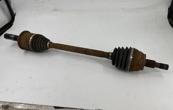 Mercedes-Benz GL X164 Rear driveshaft