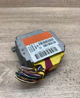 Mercedes-Benz C W203 Airbag control unit/module 0285001373 0018209726
