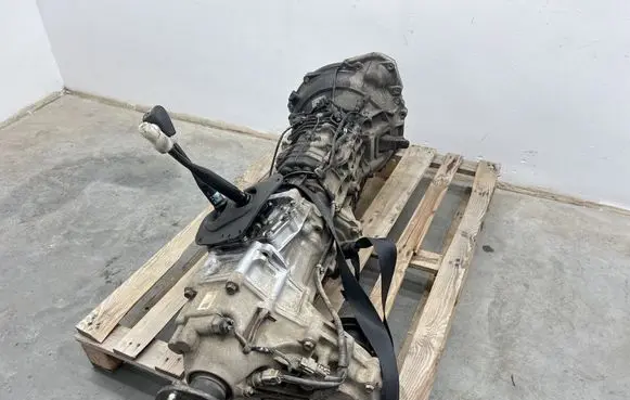 Ford Ranger Manual 6 speed gearbox ZL00A
