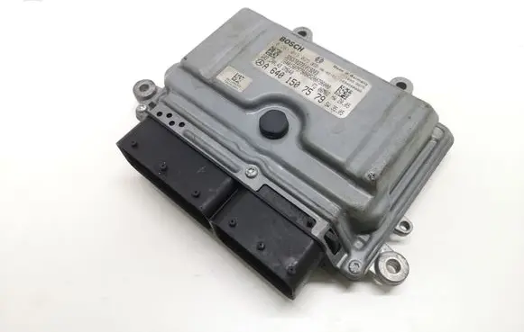 Mercedes-Benz A W169 Engine control unit/module A6401507579 0281013025