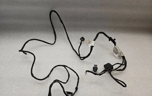 Volkswagen Tiguan Parking sensor (PDC) wiring loom 5N0971095B