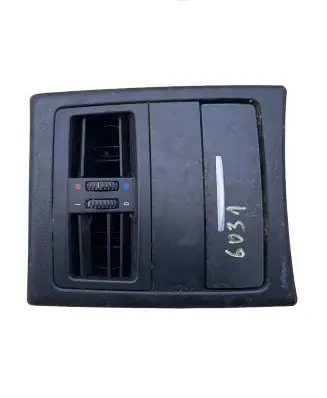 BMW 3 E90 E91 Dash center air vent grill 71295560