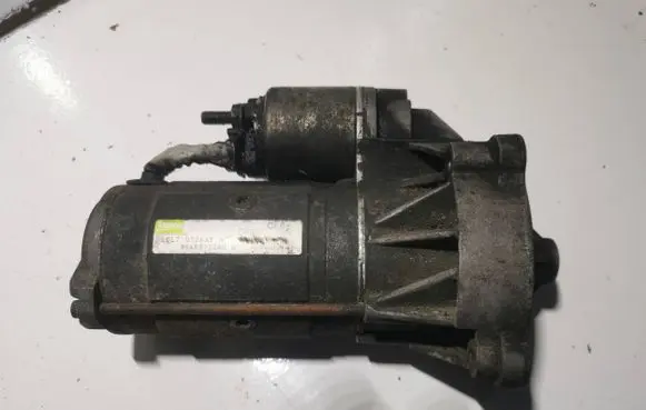 Peugeot 407 Starter motor D8R27