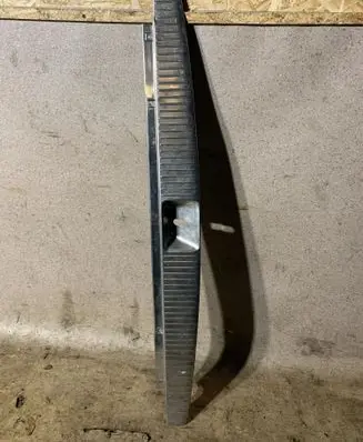 Mercedes-Benz E W212 Trunk/boot sill cover protection A2126900027
