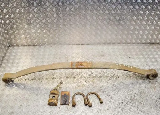 Ford Transit Rear leaf spring