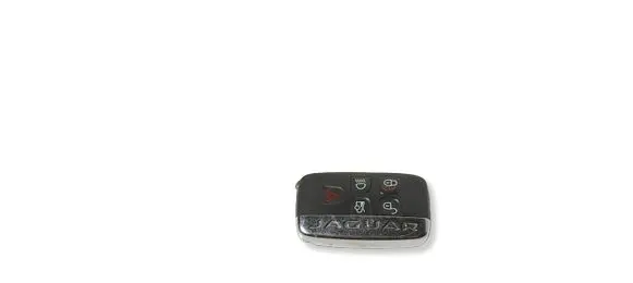 Jaguar XF X250 Ignition key/card 
