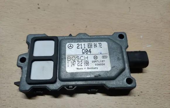 Mercedes-Benz E AMG W211 Air quality sensor 2118300472