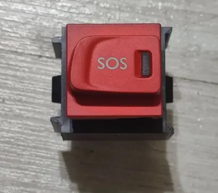 Peugeot Rifter Sos button 9819963077