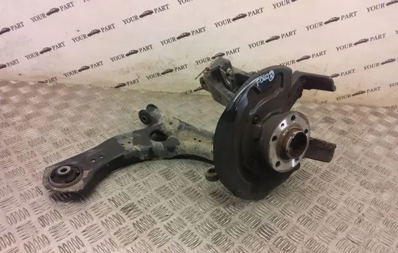 Seat Arona Front wheel hub spindle knuckle 2q0407256ad