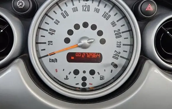 Mini One - Cooper R50 - 53 Speedometer (instrument cluster) 6924908 IMPRK1608294