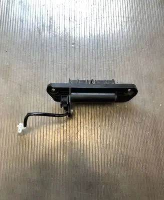 Peugeot 4007 Tailgate/trunk/boot lock/catch/latch 