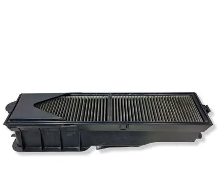 Volkswagen Sharan Interior heater climate box assembly housing 7M1819640E 7M1819640D
