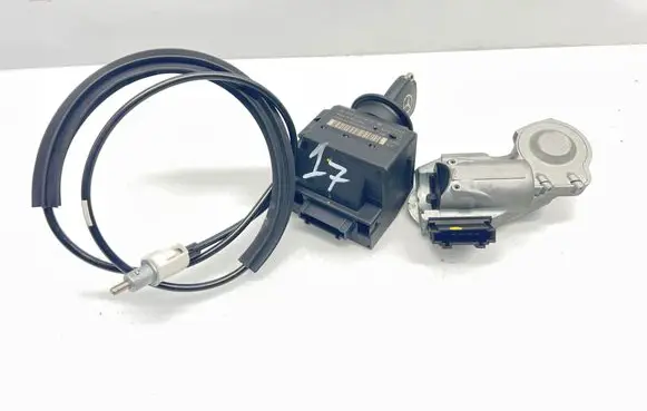 Mercedes-Benz CLK A209 C209 Ignition lock 2095450908