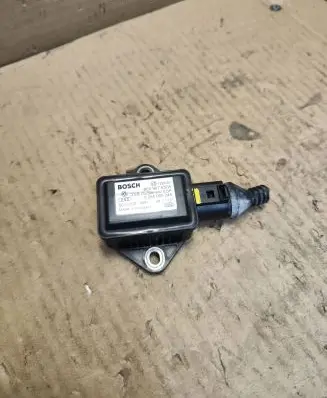 ESP acceleration yaw rate sensor