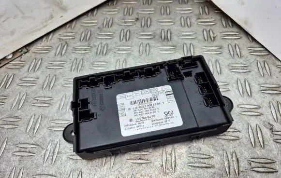 Mercedes-Benz S W221 Door control unit/module A2219008303 1002698200 A2119010900