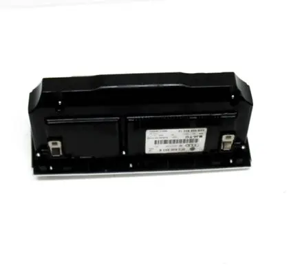Interior fan control switch