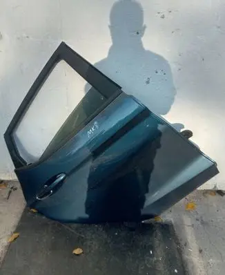 Ford Fiesta Rear door