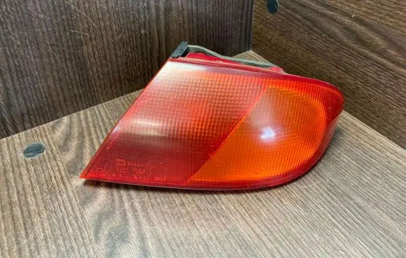 Alfa Romeo 166 Rear/tail lights 60597301