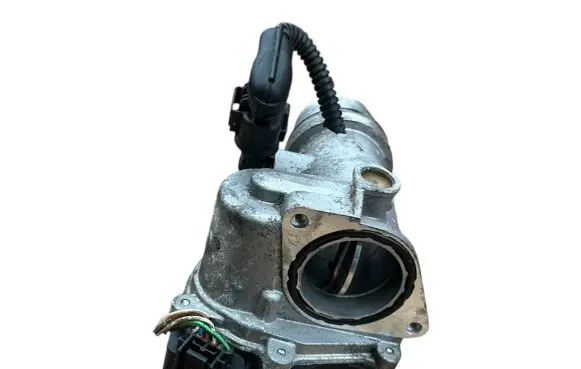 Renault Clio IV Throttle body valve 161A09287R 317504633