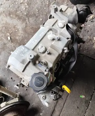 Mazda 3 I Engine 489307