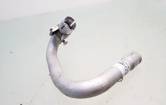 Volkswagen Transporter - Caravelle T5 Webasto auxiliary heater silencer 