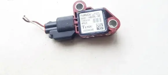 Land Rover Discovery 3 - LR3 Airbag deployment crash/impact sensor 5h2z14b345ba 5h2z-14b345-ba