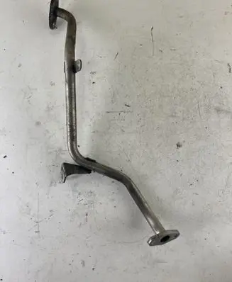 Turbo turbocharger oiling pipe/hose