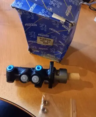 Citroen Jumper Master brake cylinder 46010A4