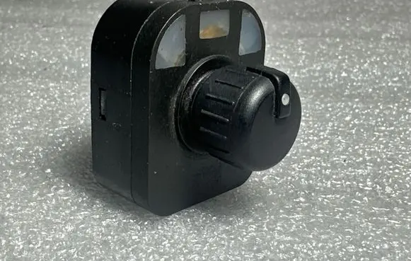 Audi A4 S4 B6 8E 8H Wing mirror switch 8E0959565