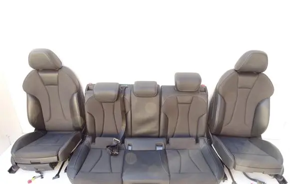Audi A3 S3 8V Seat set 