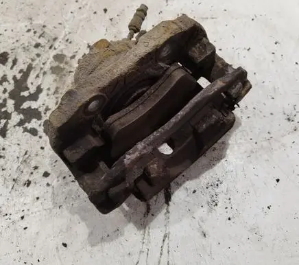 Peugeot 207 Front brake caliper