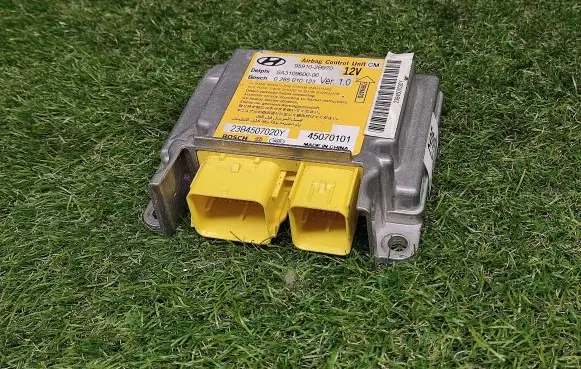 Hyundai Santa Fe Airbag control unit/module 959102B970 0285010123