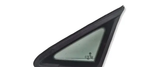 Volkswagen Golf VII Front triangle window/glass 5G0845411E