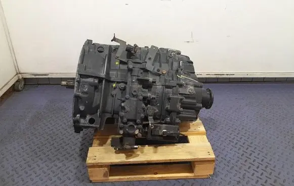 Renault Megane III Manual 6 speed gearbox 6S800TD