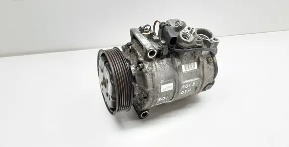 Audi A6 S6 C5 4B Air conditioning (A/C) compressor (pump) 4472208672 4B0260805H