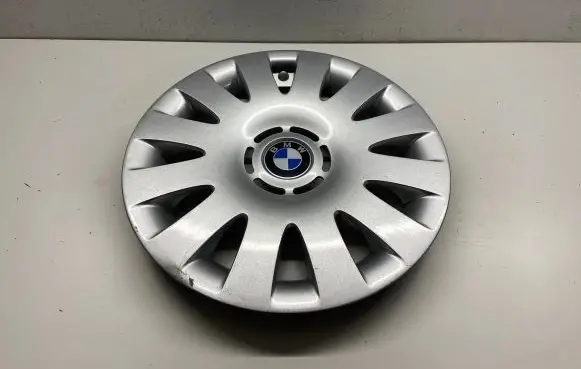 BMW 3 E46 R15 wheel hub/cap/trim 36131097150 14121810