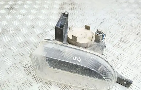Opel Zafira A Front fog light