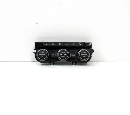 Volkswagen Jetta VII Interior fan control switch 5GM907044P