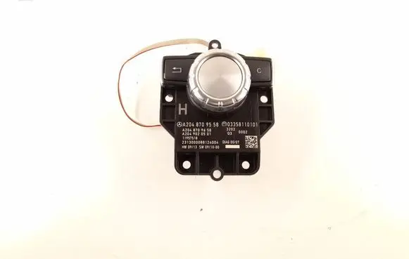 Mercedes-Benz C W204 Head unit multimedia control 2048709558 2048709958