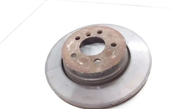 BMW X3 E83 Rear brake disc