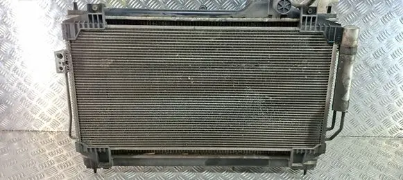 Mitsubishi Outlander Radiator set 