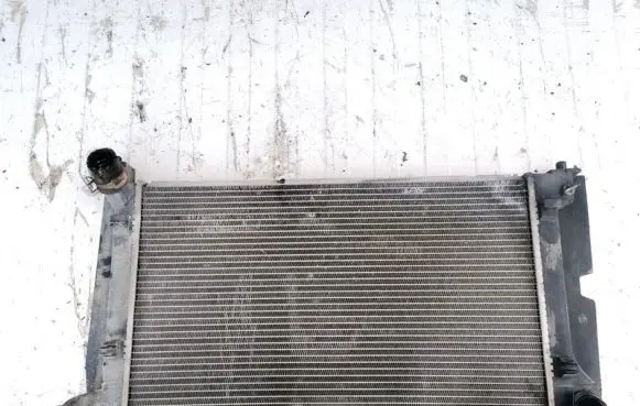 Toyota Corolla E120 E130 Coolant radiator