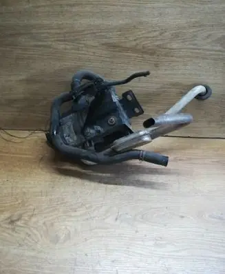 Volkswagen Sharan Webasto auxiliary heater silencer YM2118K463CC 7M3815071B
